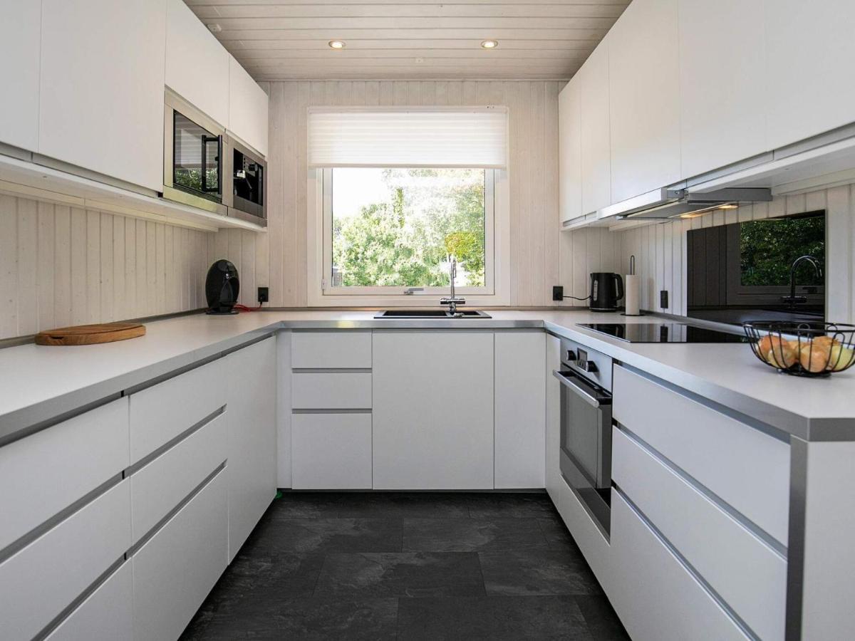 6 Person Holiday Home In Hemmet Εξωτερικό φωτογραφία