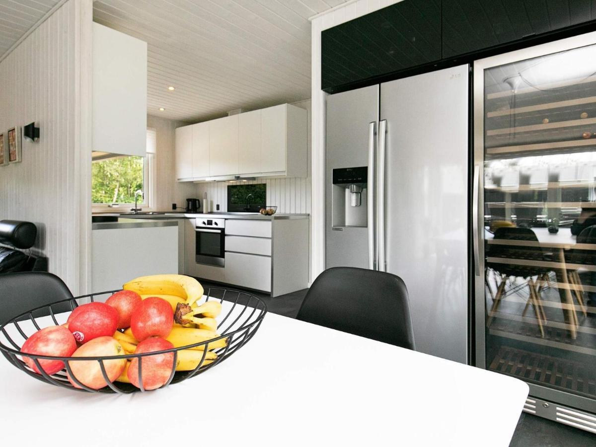 6 Person Holiday Home In Hemmet Εξωτερικό φωτογραφία